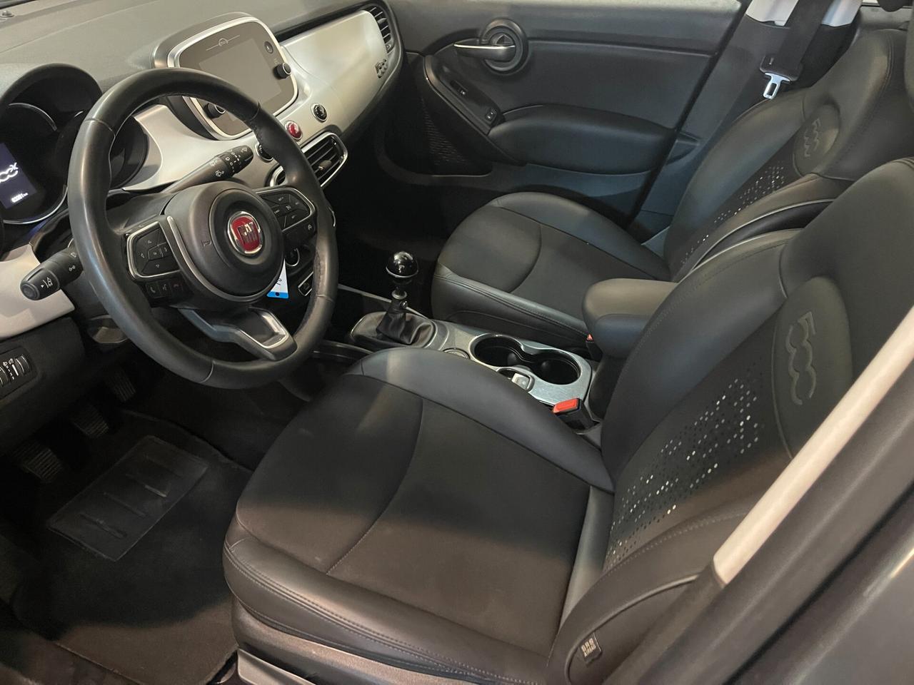 Fiat 500X 1.3 MultiJet 95 CV Connect