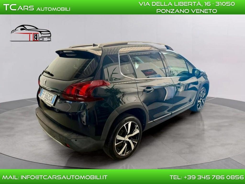 PEUGEOT 2008 1.6 HDI - 4X4 - CINGHIA NUOVA
