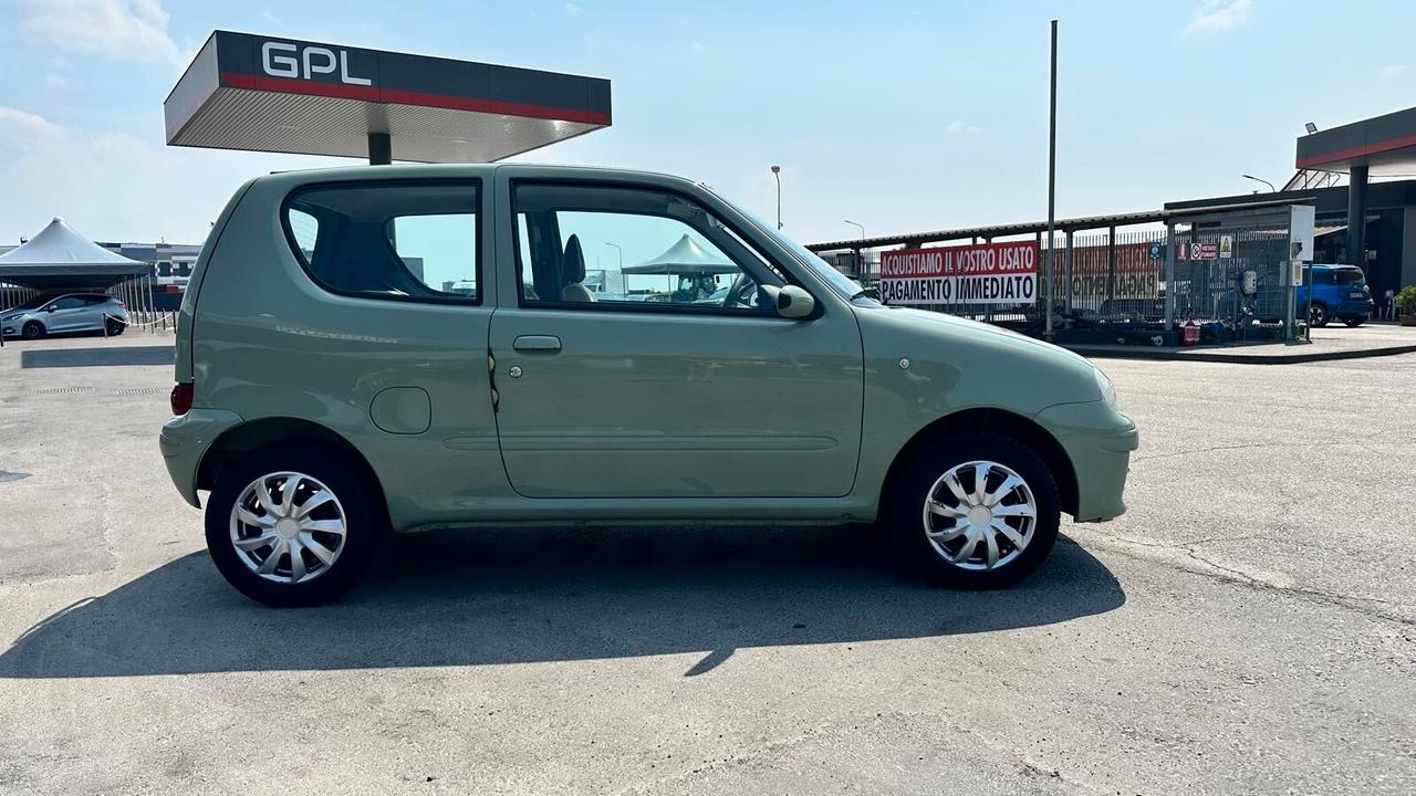 Fiat 600 1.1 Active KM CERTIFICATI