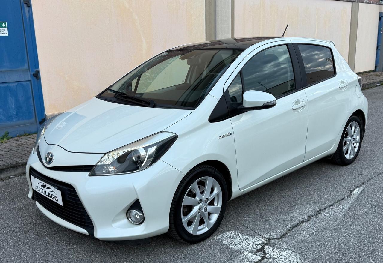 Toyota Yaris 1.5 Hybrid 5 porte Style