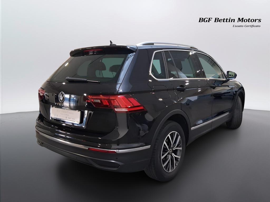 Volkswagen Tiguan 1.5 tsi act Life 130cv