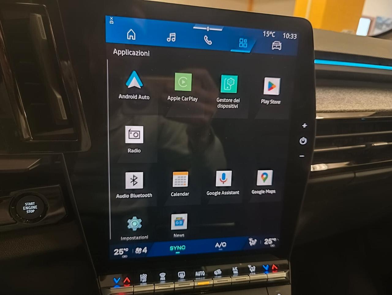Renault Austral Full Hybrid E-Tech 200 CV Techno