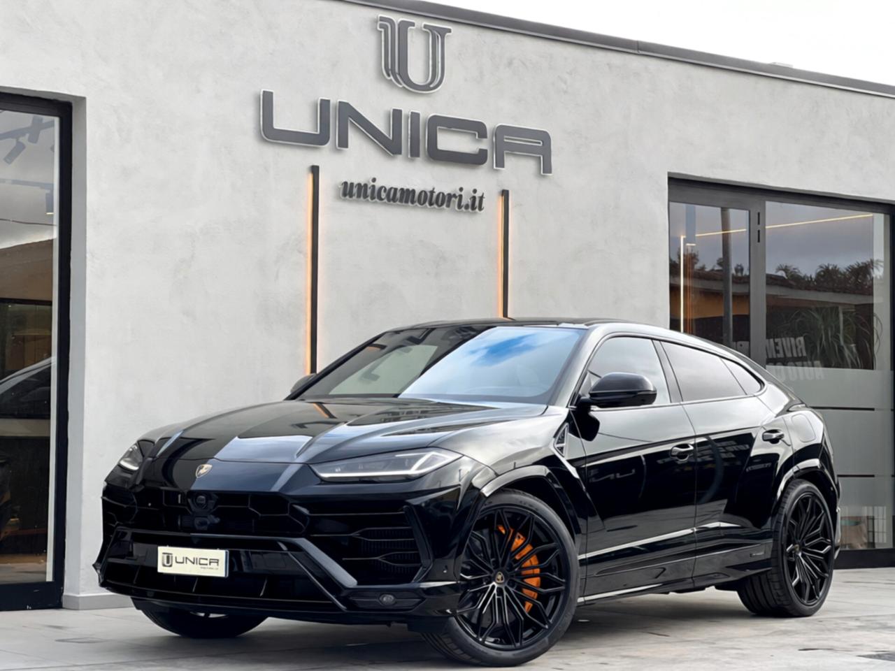 Lamborghini Urus 4.0 phev SE 799 CV V8 ITALIANA KM0 DISPONIBILE IVA ESPOSTA