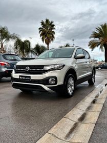 Volkswagen T-Cross 1.0 TSI Advanced
