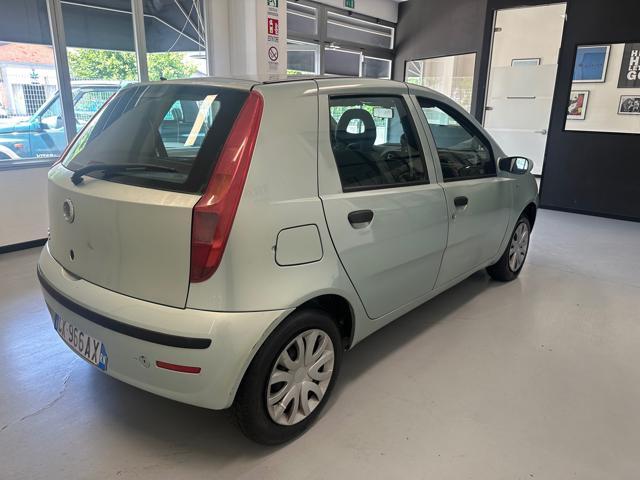 FIAT Punto 1.2 16V 5 porte *AUTOMATICA*