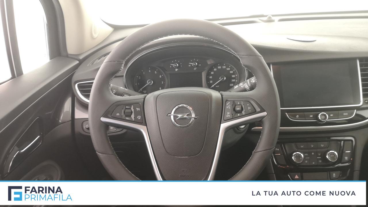 OPEL Mokka X - Mokka X 1.4 t Vision Gpl-tech 4x2 140cv
