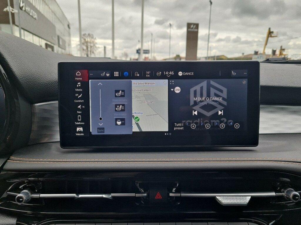 Alfa Romeo Tonale 1.5 Hybrid Veloce TCT7