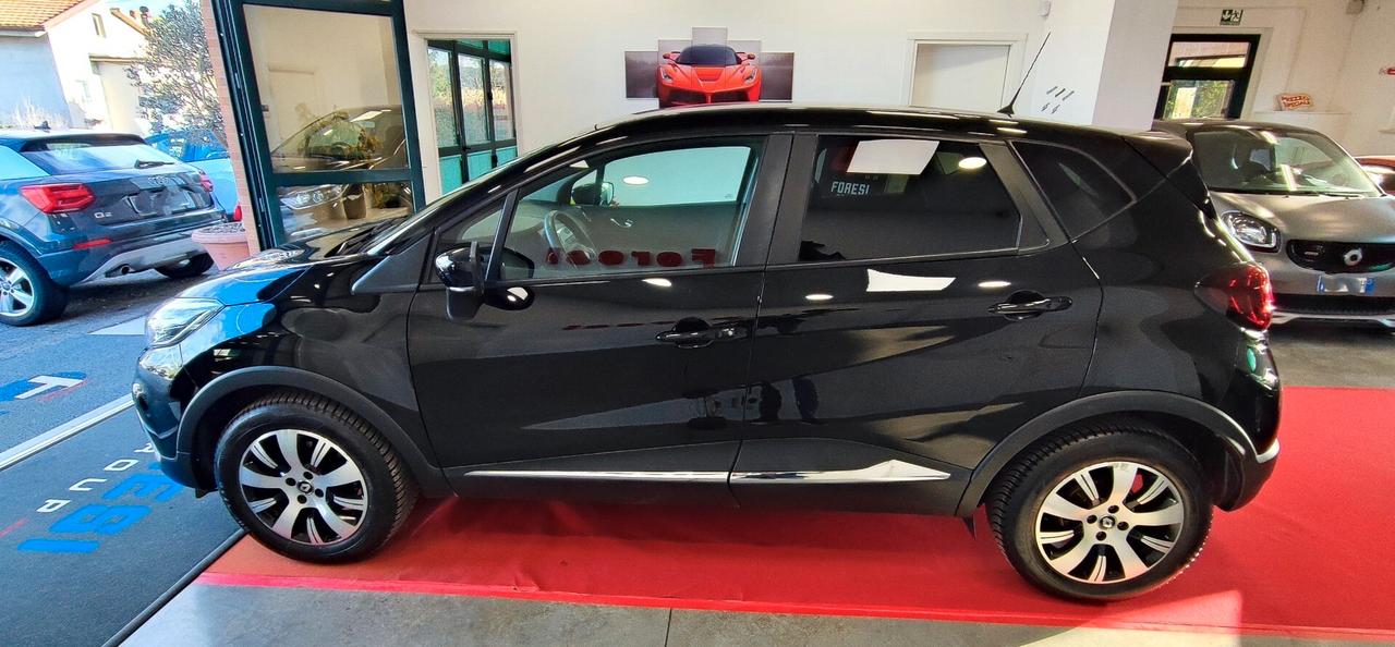 Renault Captur dCi 8V 110 CV Start&Stop Energy Sport Edition