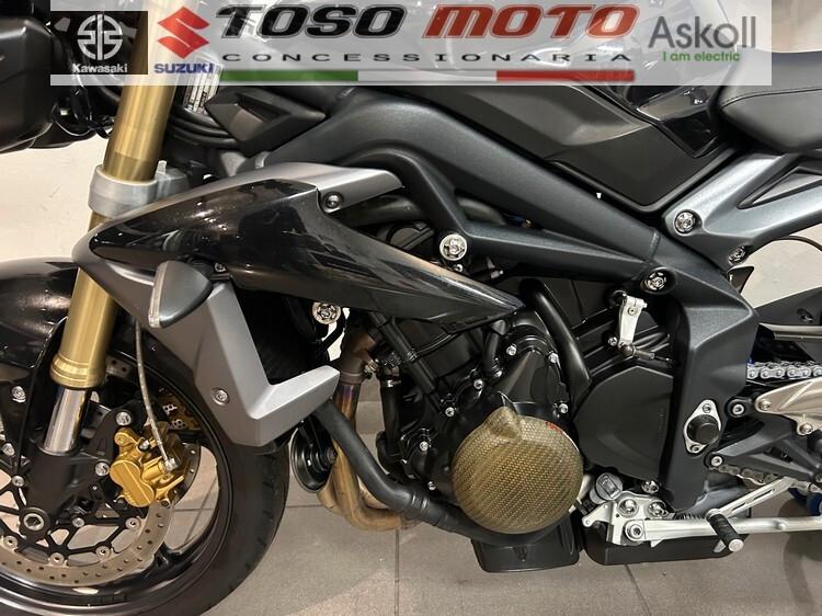 Triumph Street Triple