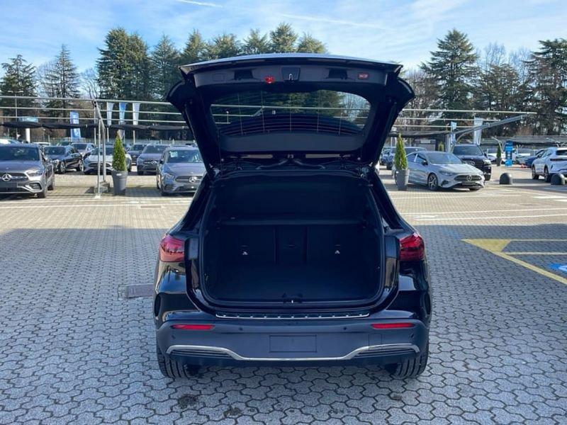 Mercedes-Benz EQA 250+ AMG Line Advanced