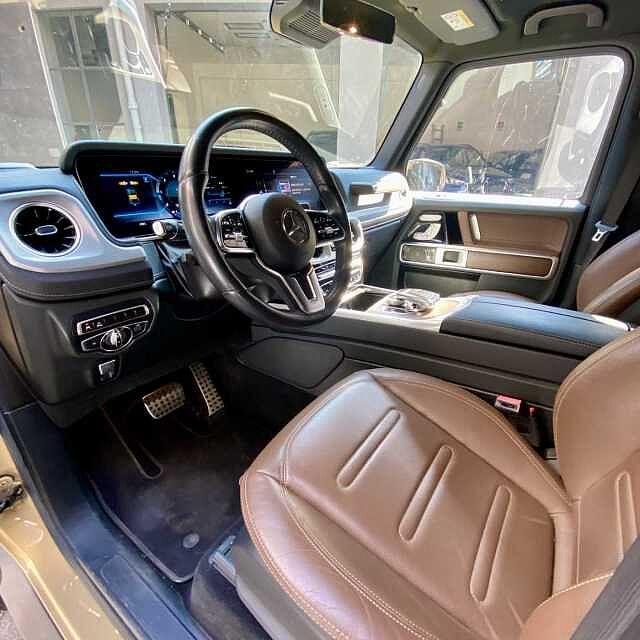 Mercedes-Benz G 400 G 400 d S.W. Professional FARI DI PROFONDIT' A LED