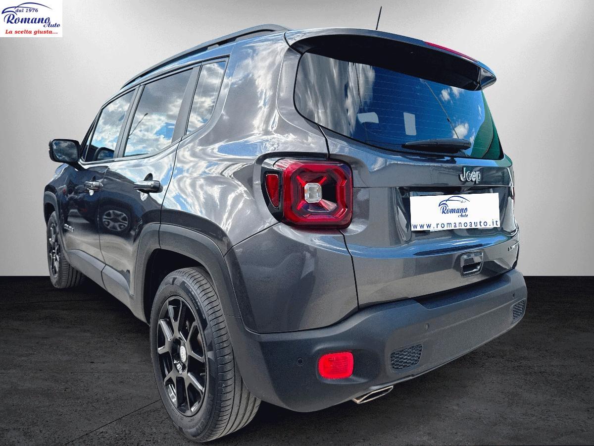 JEEP - Renegade - 1.6 Mjt DDCT 120CV Limited#FARI FULL LED!