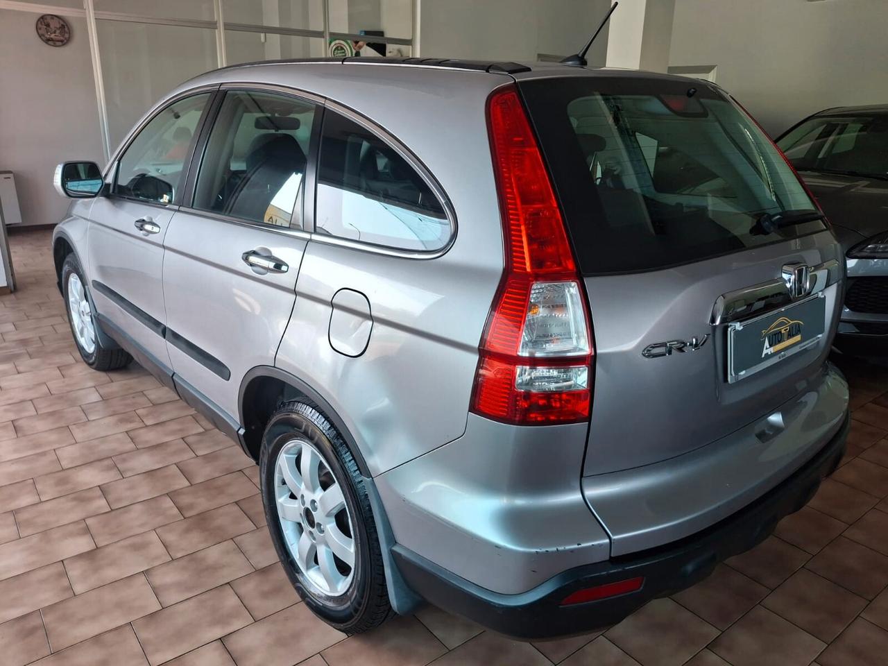 Honda CR-V 2.0 vtec Elegance