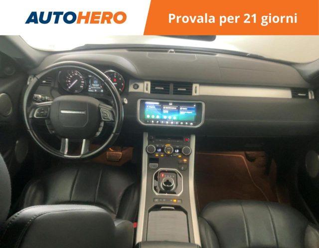 LAND ROVER Range Rover Evoque 2.0 TD4 150 CV Convertibile SE Dynamic