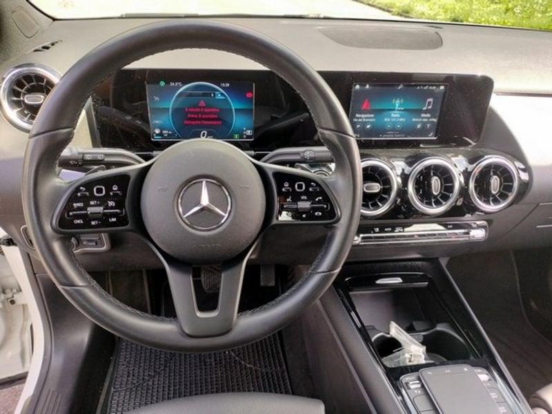 Mercedes-Benz GLA GLA 220 d Automatic 4Matic Sport