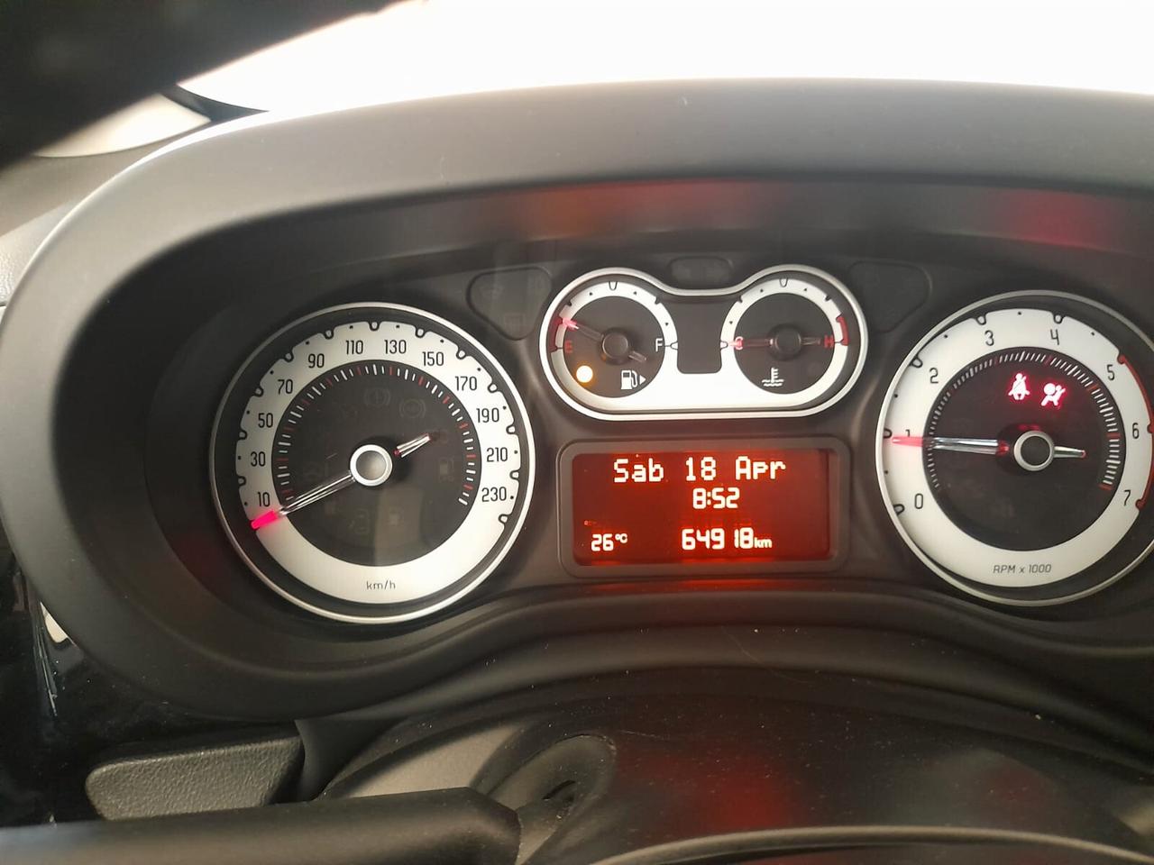 Fiat 500L 1.3 Multijet 95 CV Trekking