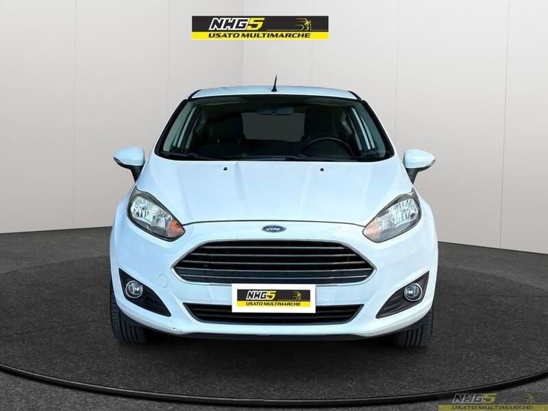 Ford Fiesta Fiesta 1.0 80CV 3 porte Titanium