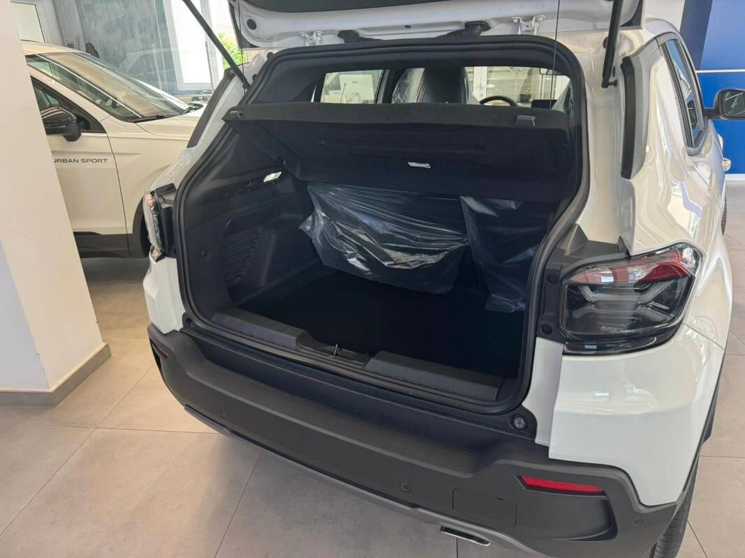 Jeep Avenger 1.2 t. e-hybr.mhev Longitude fwd 110cv edct6