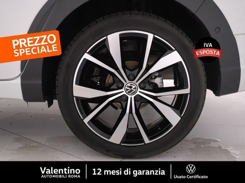 Volkswagen Taigo 1.5 TSI DSG R-LINE ACT 150 CV