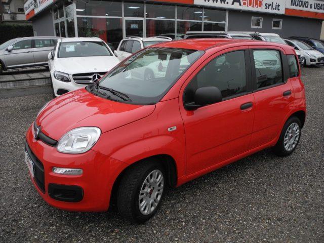 FIAT Panda 1.2 69cv S&S EasyPower GPL -OK NEOPAT.- 65.000 Km