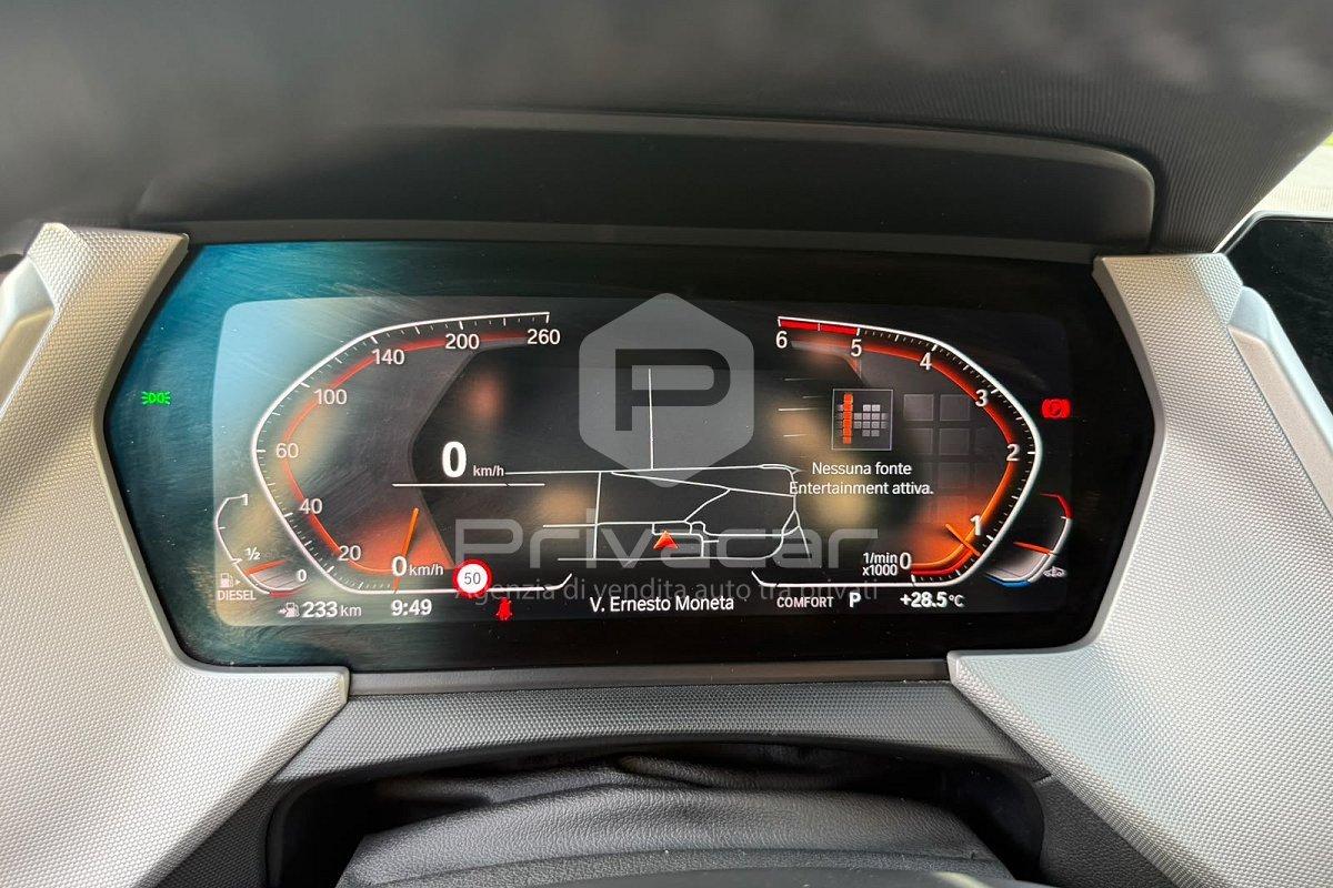 BMW 118d 5p. Business Advantage