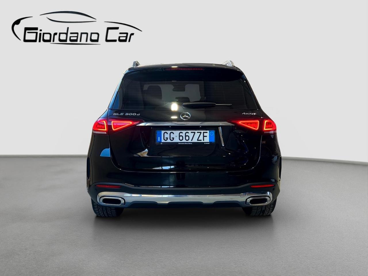 Mercedes-benz GLE 300 d 4Matic Premium