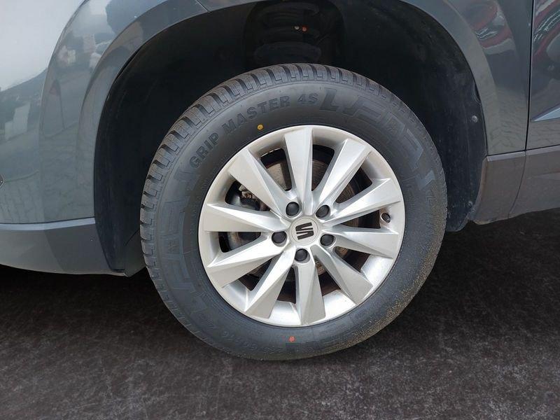 Seat Ateca Ateca 1.0 TSI Reference