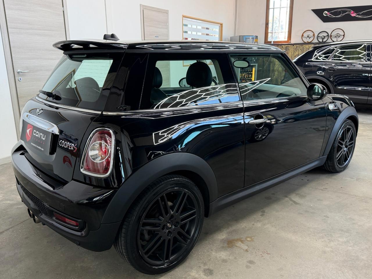 Mini Cooper S 184cv R56