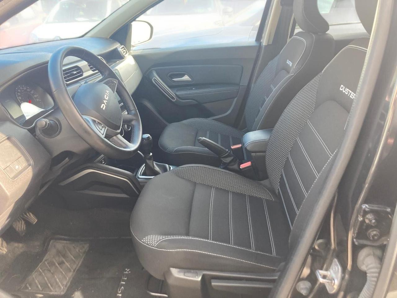 Dacia Duster 1.0 TCe 90 CV 4x2 Journey