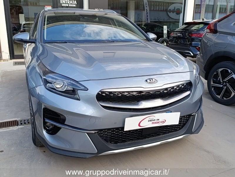KIA Xceed Xceed 1.6 GDi 141 CV PHEV DCT High Tech