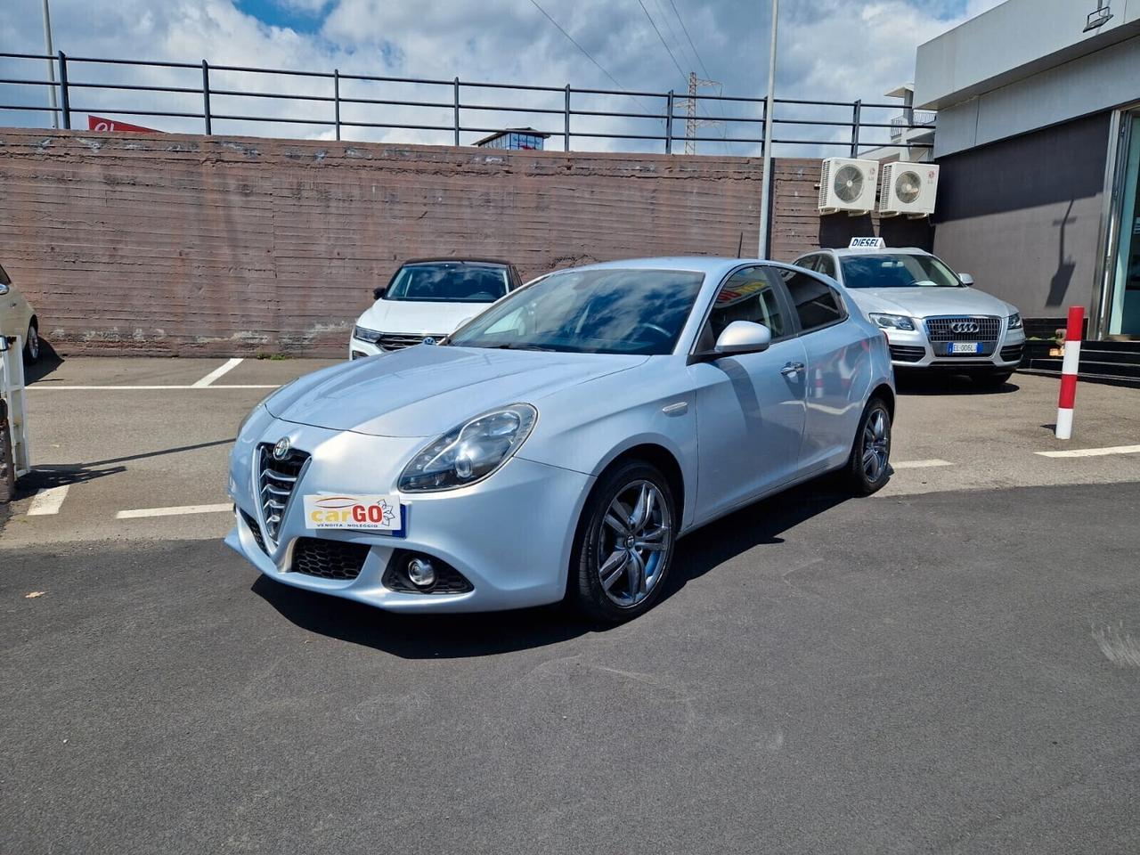 Alfa Romeo Giulietta 1.4 Turbo 120 CV GPL Progression