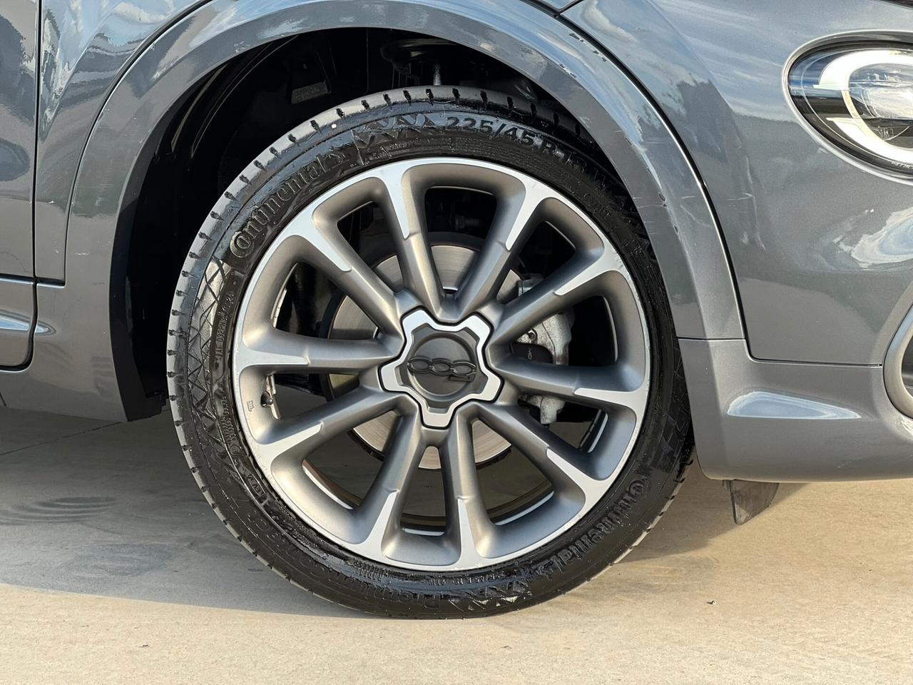 Fiat 500X 1.6 MultiJet 120 CV SPORT AUTOMATICA DCT ITALIANA