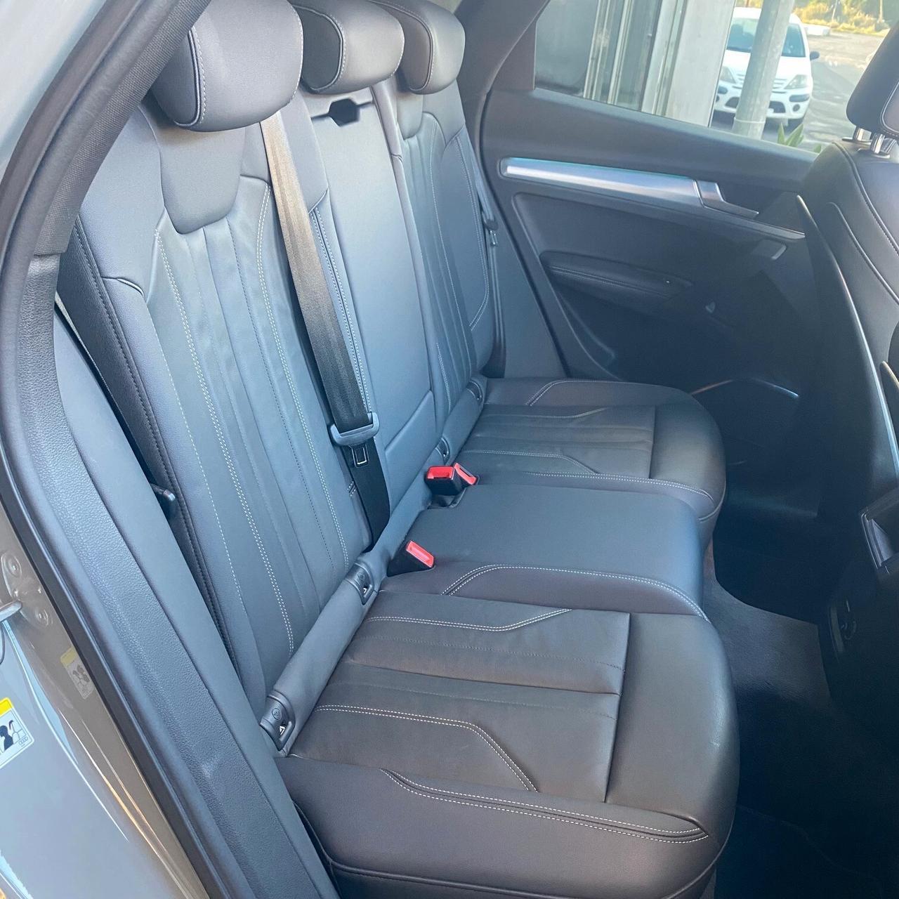 Q5 SPB 40 TDI 204 CV quattro S line "27 mila km"