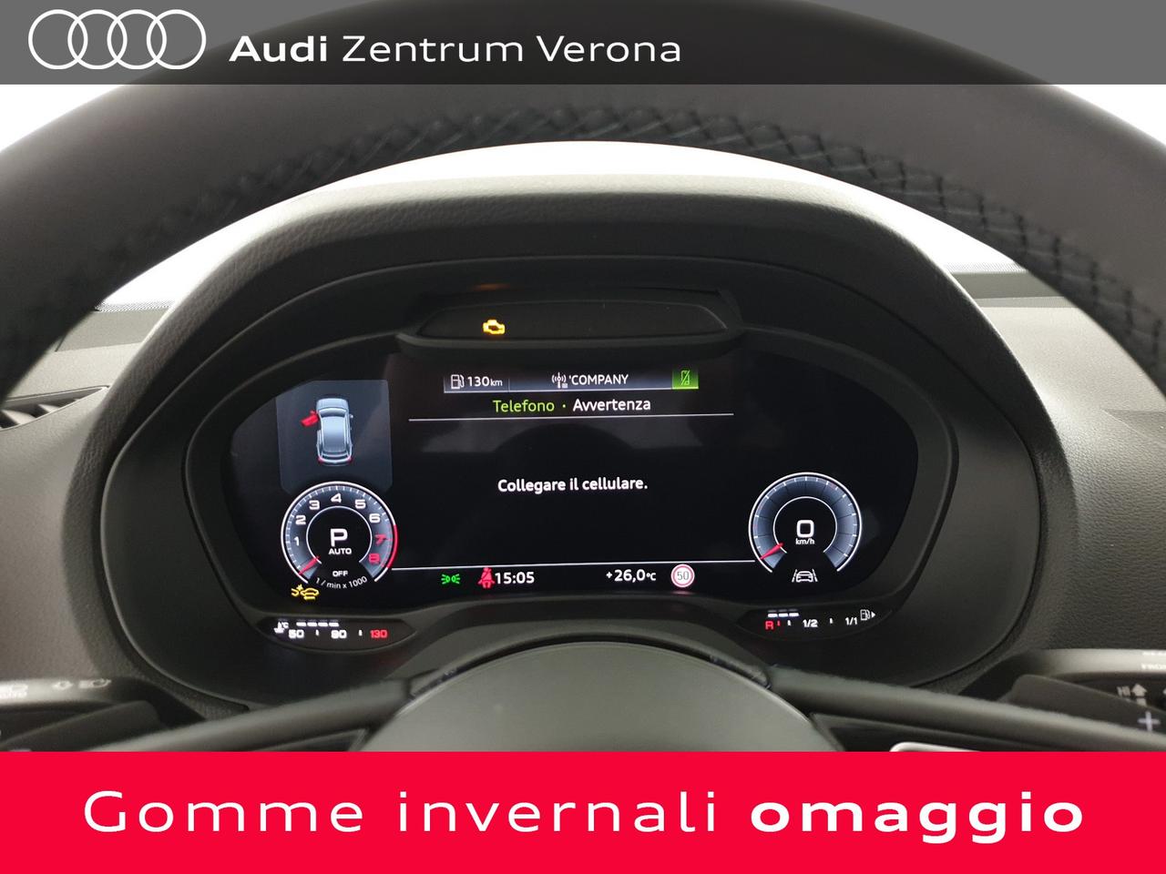 35TFSI 150CV S tronic Identity Black