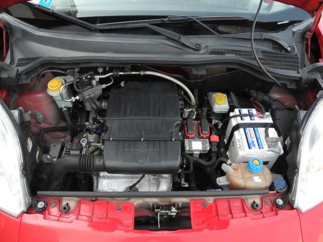 FIAT Qubo 1.4 77cv Dynamic Natural Power -OkNeopat.-UniPROP.