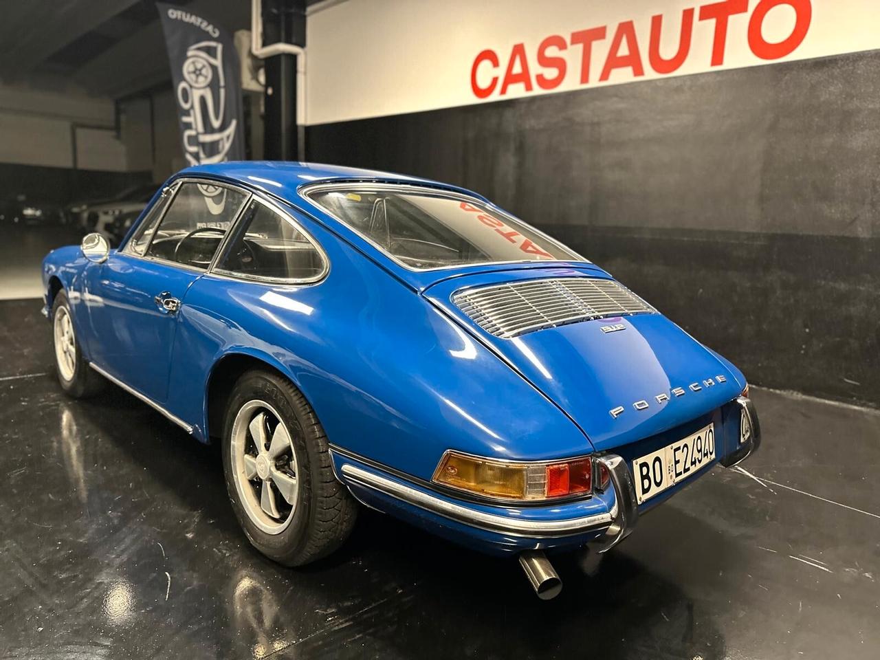 Porsche 912 1.6 Targa Oro