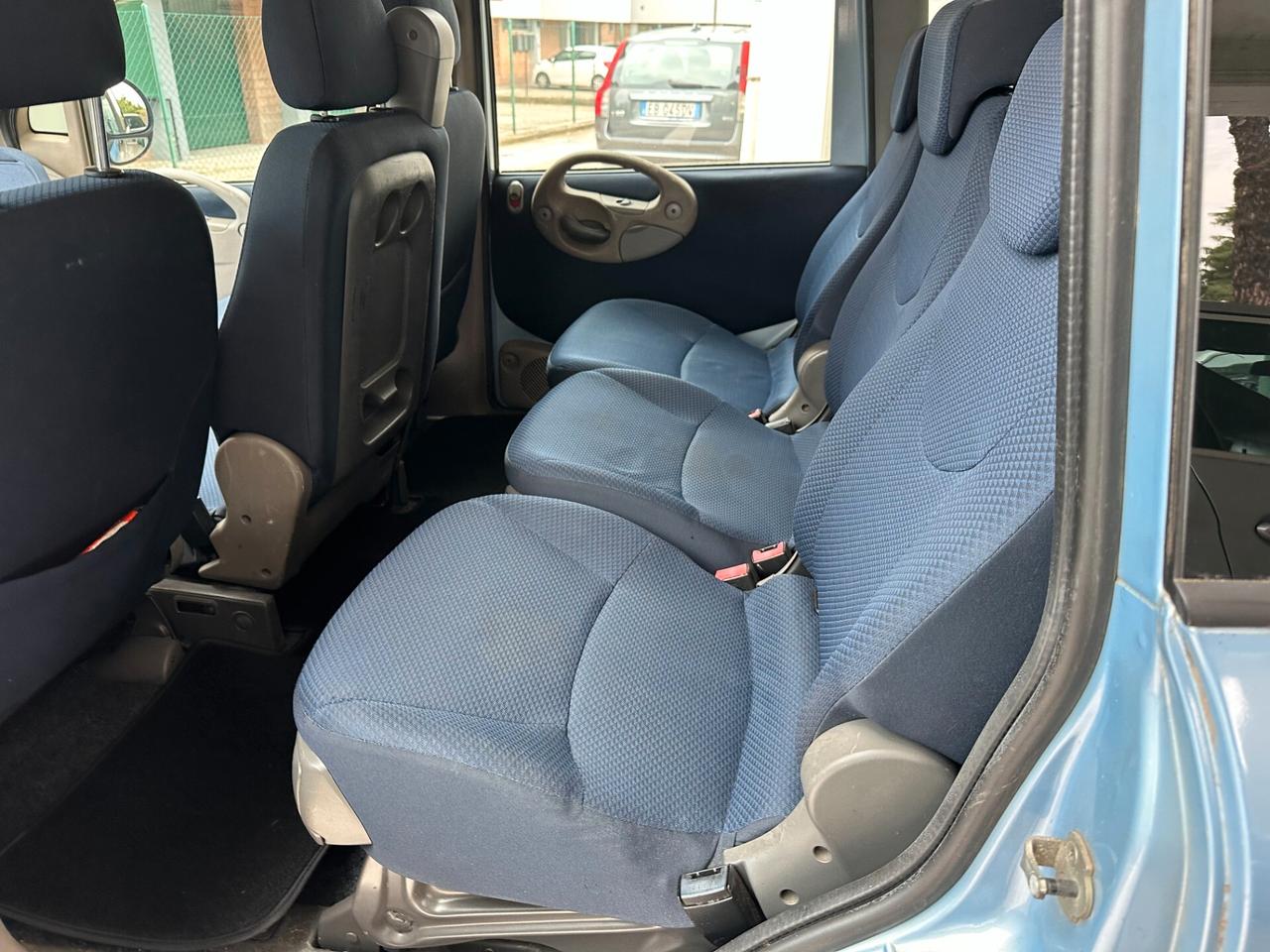 Fiat Multipla 1.6 Natural Power (12 RATE)