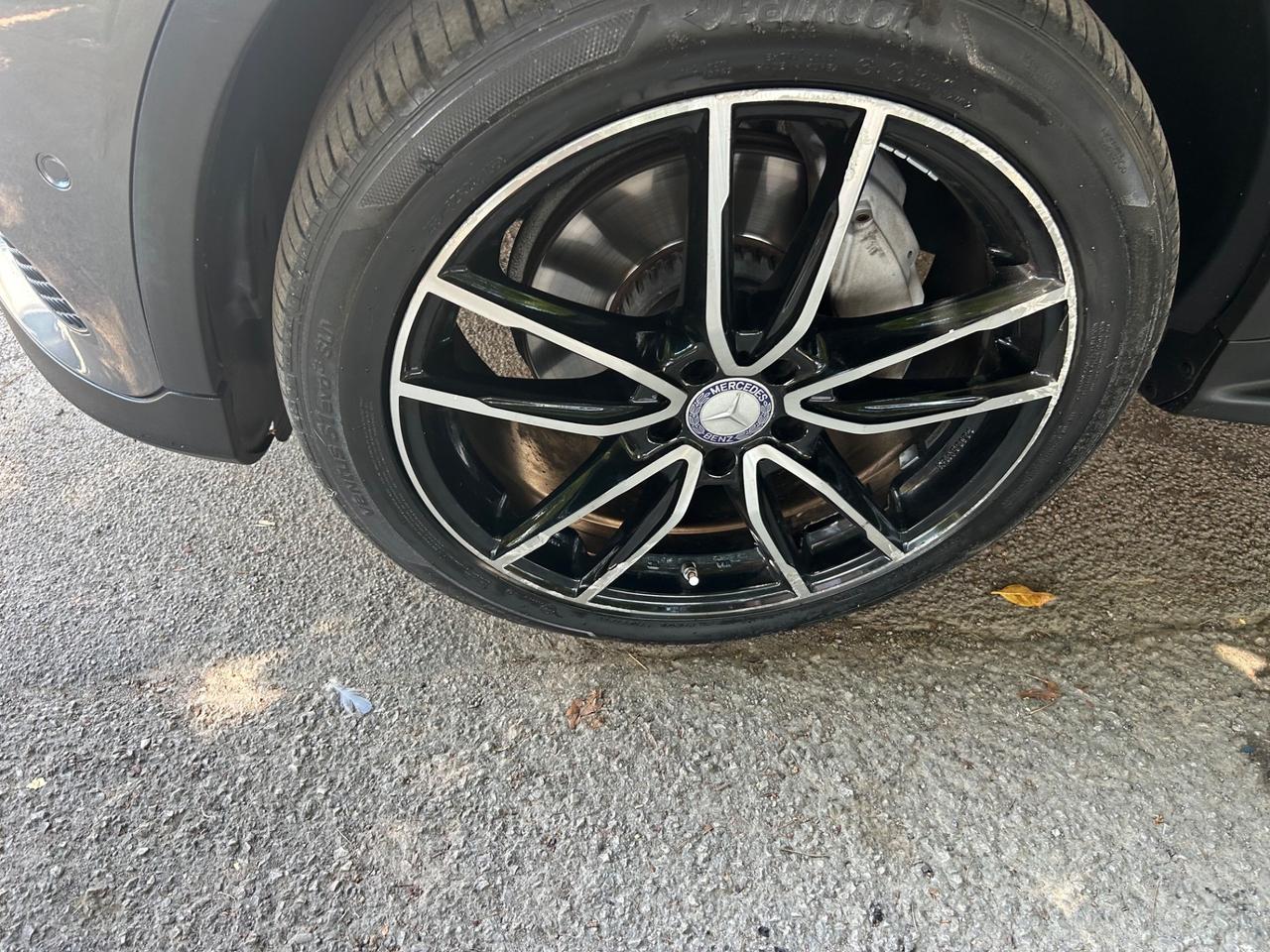 Mercedes-benz GLC 250 d 4Matic Premium