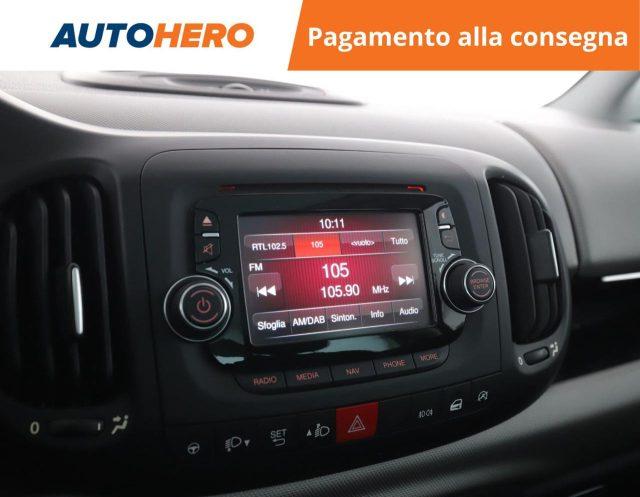 FIAT 500L 1.6 Multijet 120 CV Lounge