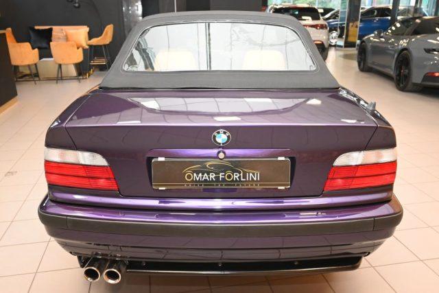 BMW 318 i CAT CABRIOLET EUROPA ASI MOTORE 110K BELLISSIMA!