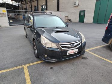 SUBARU Legacy 2.0D-S SW Dynamic