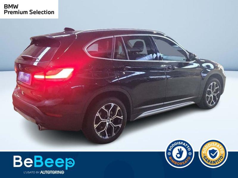 BMW X1 XDRIVE20D XLINE PLUS AUTO