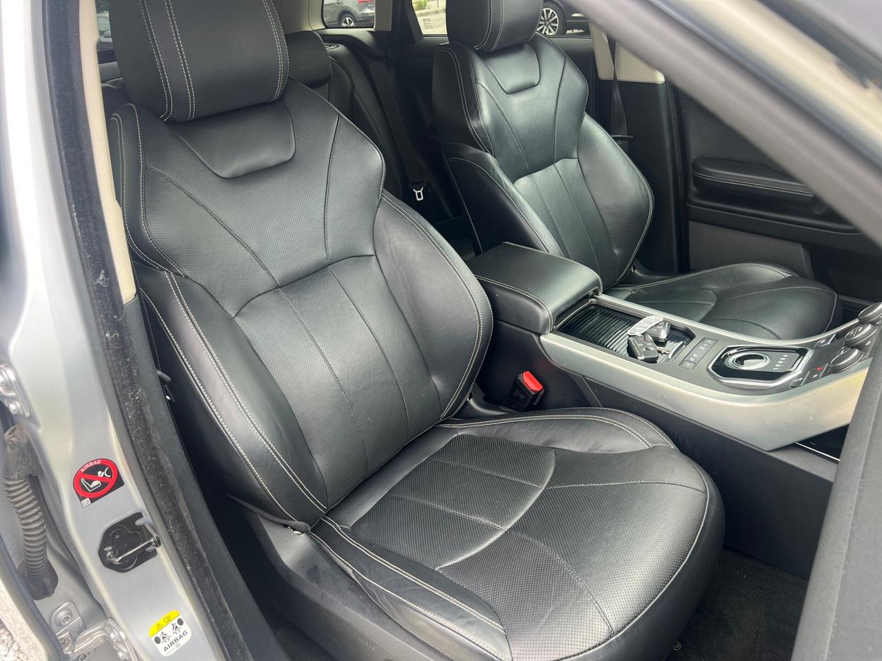 Range Rover Evoque 2.0 TD4 150 CV 5p. HSE Dynamic