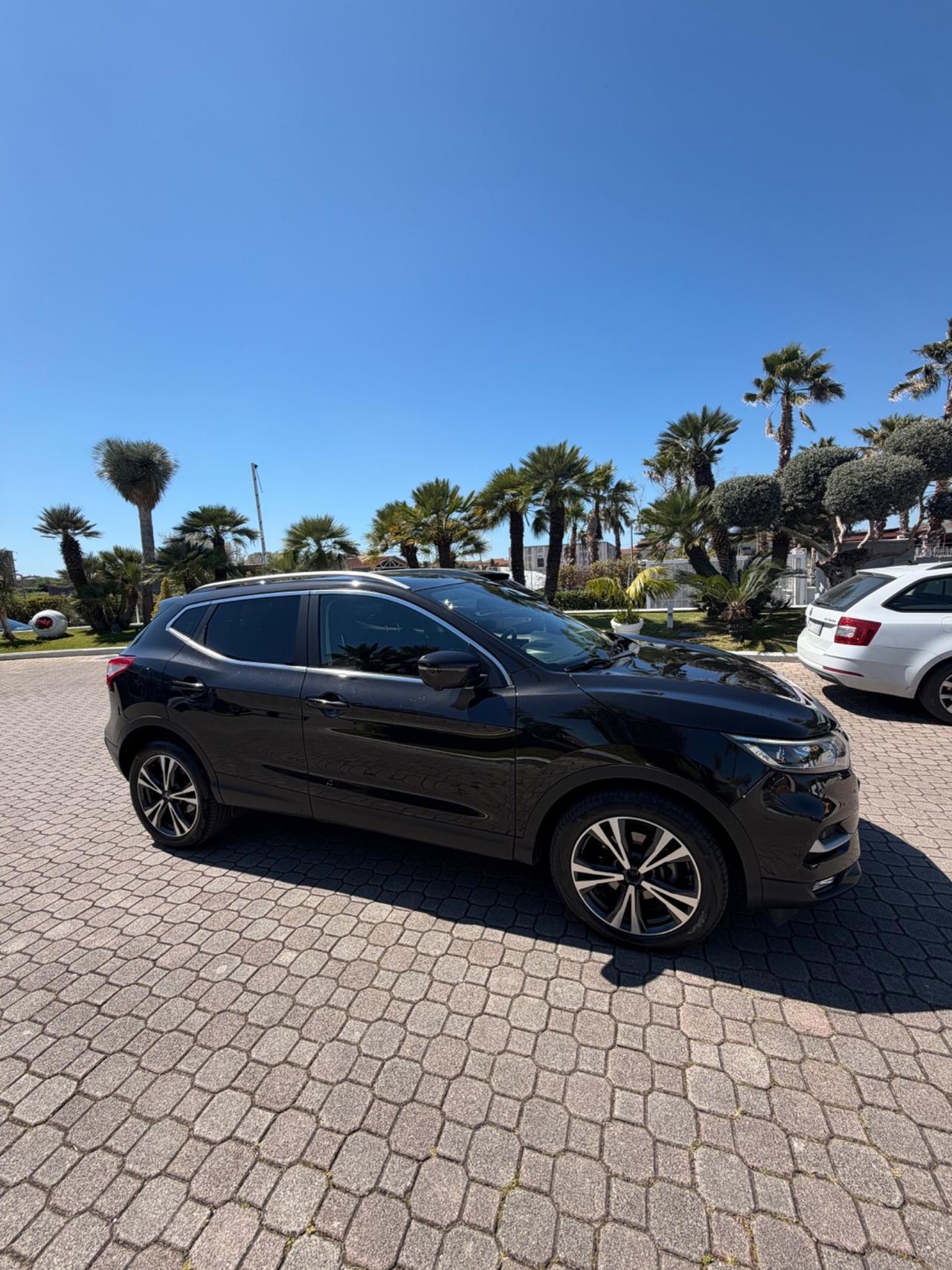 Nissan Qashqai 1.5 dCi Tekna