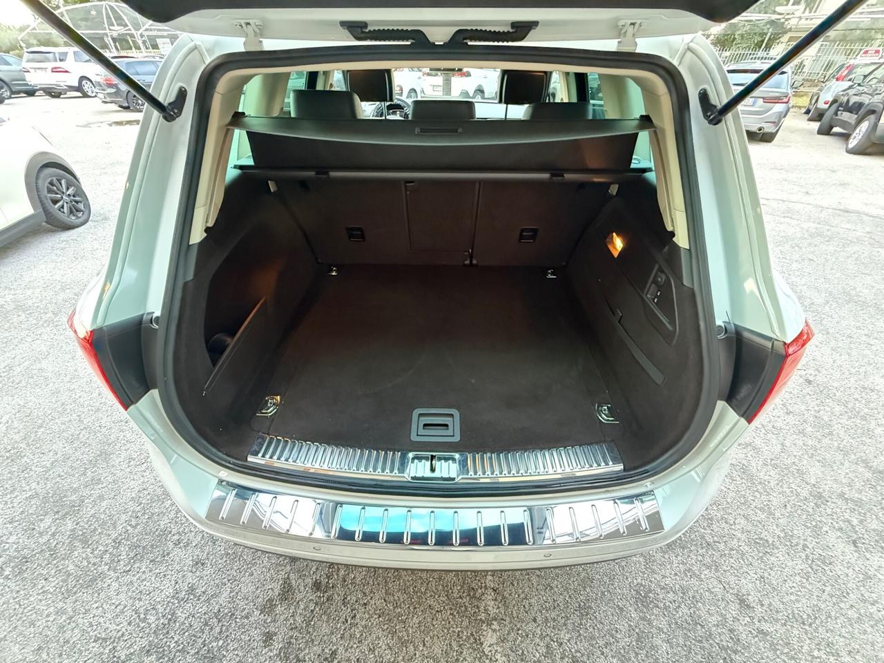 Volkswagen Touareg 3.0 TDI 204 CV tiptronic