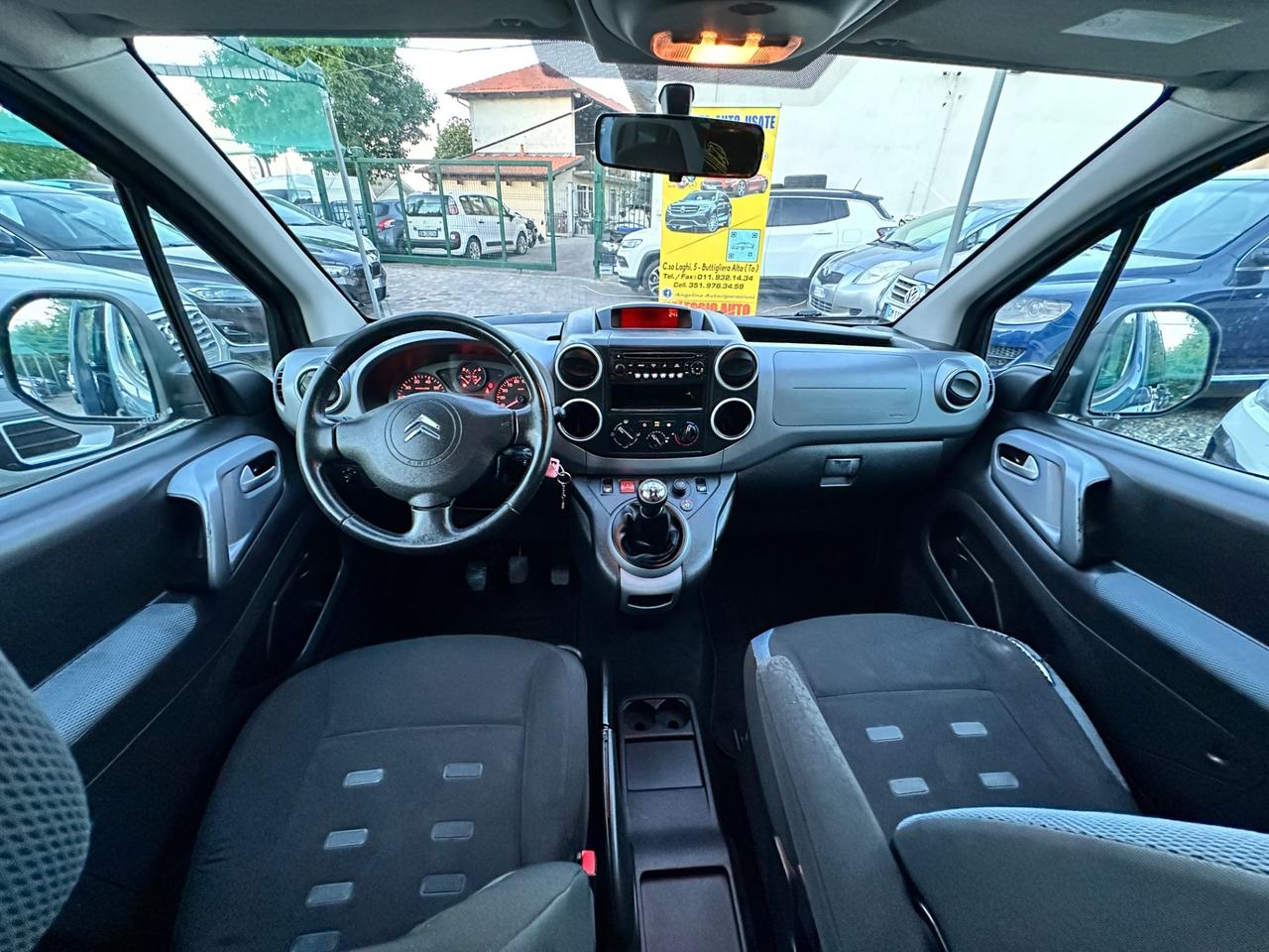 Citroen Berlingo 1.6 Benzina/GPL XTR 7 posti