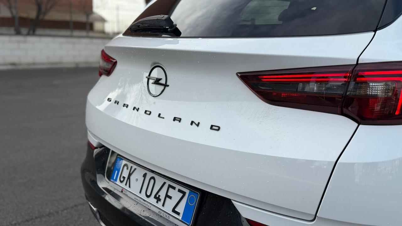 Opel Grandland 1.5 diesel GS LINE | CATENA 8MM