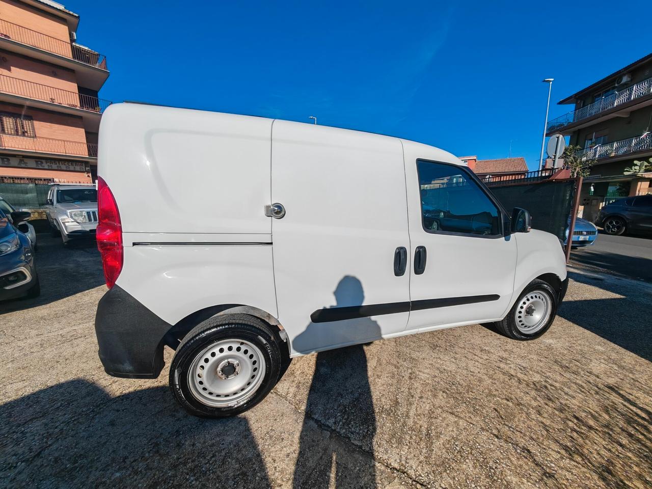Fiat Doblo Doblò 1.4 Natural Power PC-TN Cargo Lounge