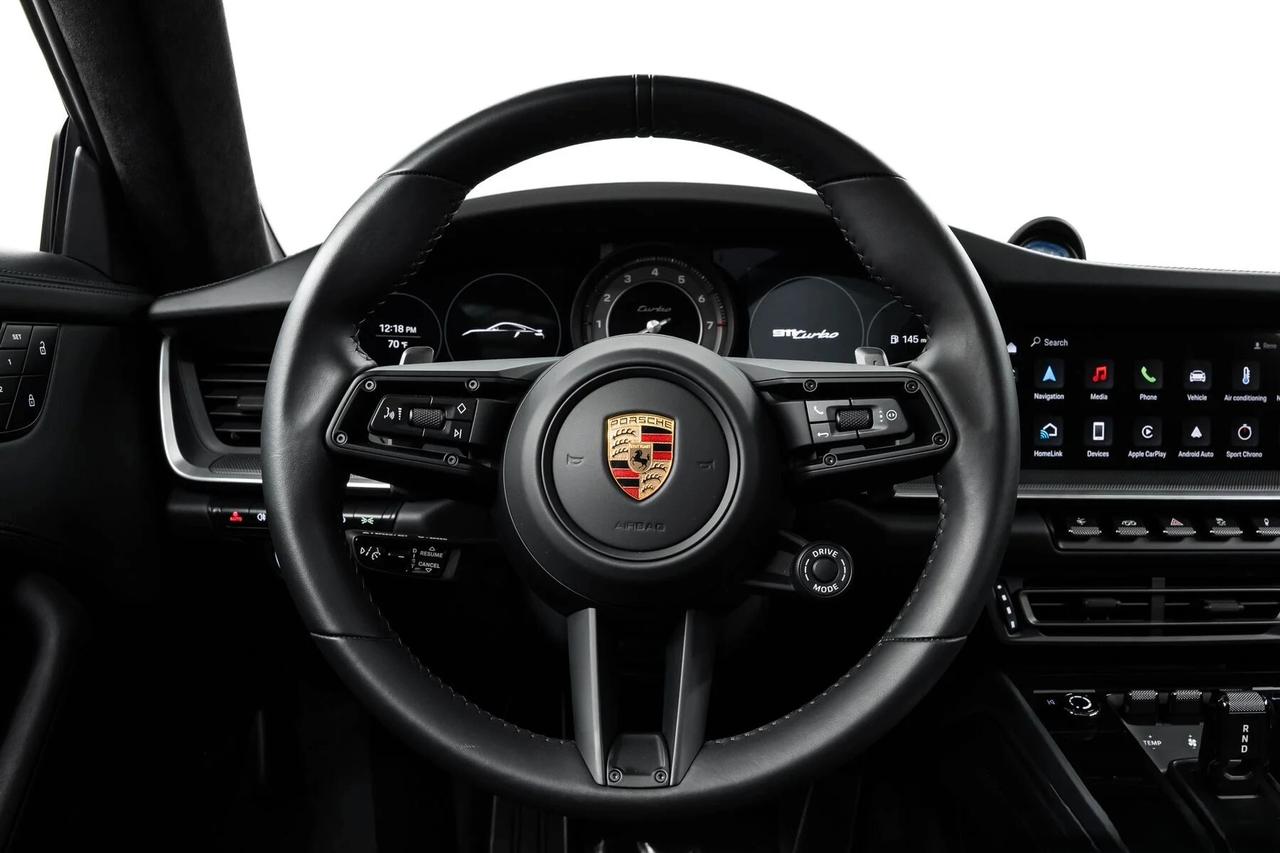 Porsche 911 Carrera Turbo s NOLEGGIO LUNGO TERMINE - LEASING FULL INCLUSIVE