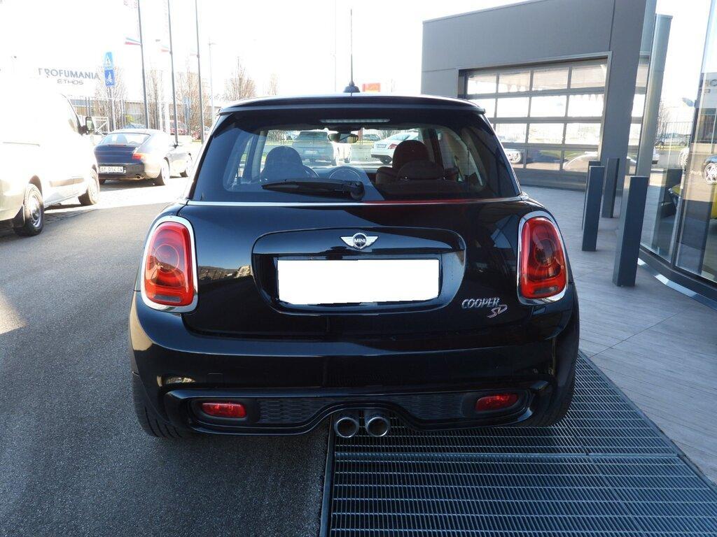 Mini Cooper SD 2.0 Cooper SD Hype Auto